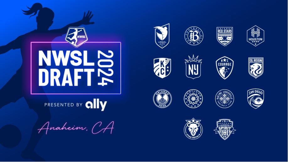 National Women’s Soccer League Announce 2024 NWSL Draft Date